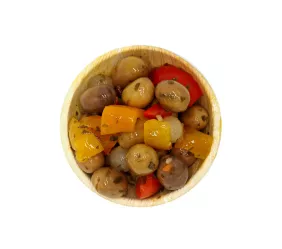 OLIVES AZUR - A LA SICILIENNE - 10KG
